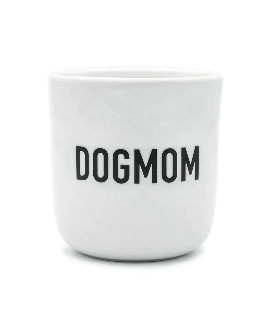 Dogmom Starter pack white