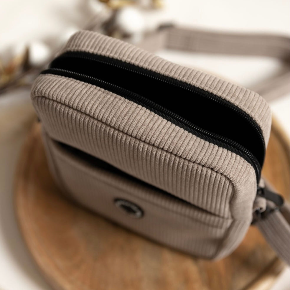 DogMom Bag Timeless Taupe