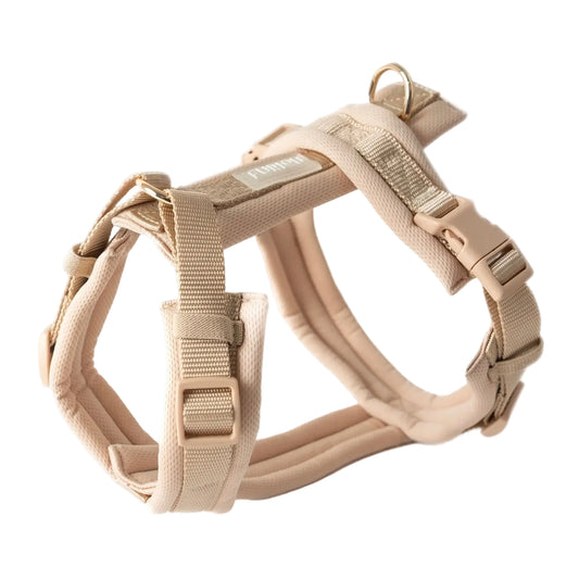Comfort Dog Harness Tan
