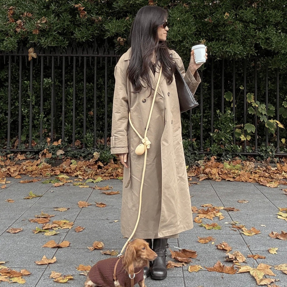 Hands Free Lead Butter