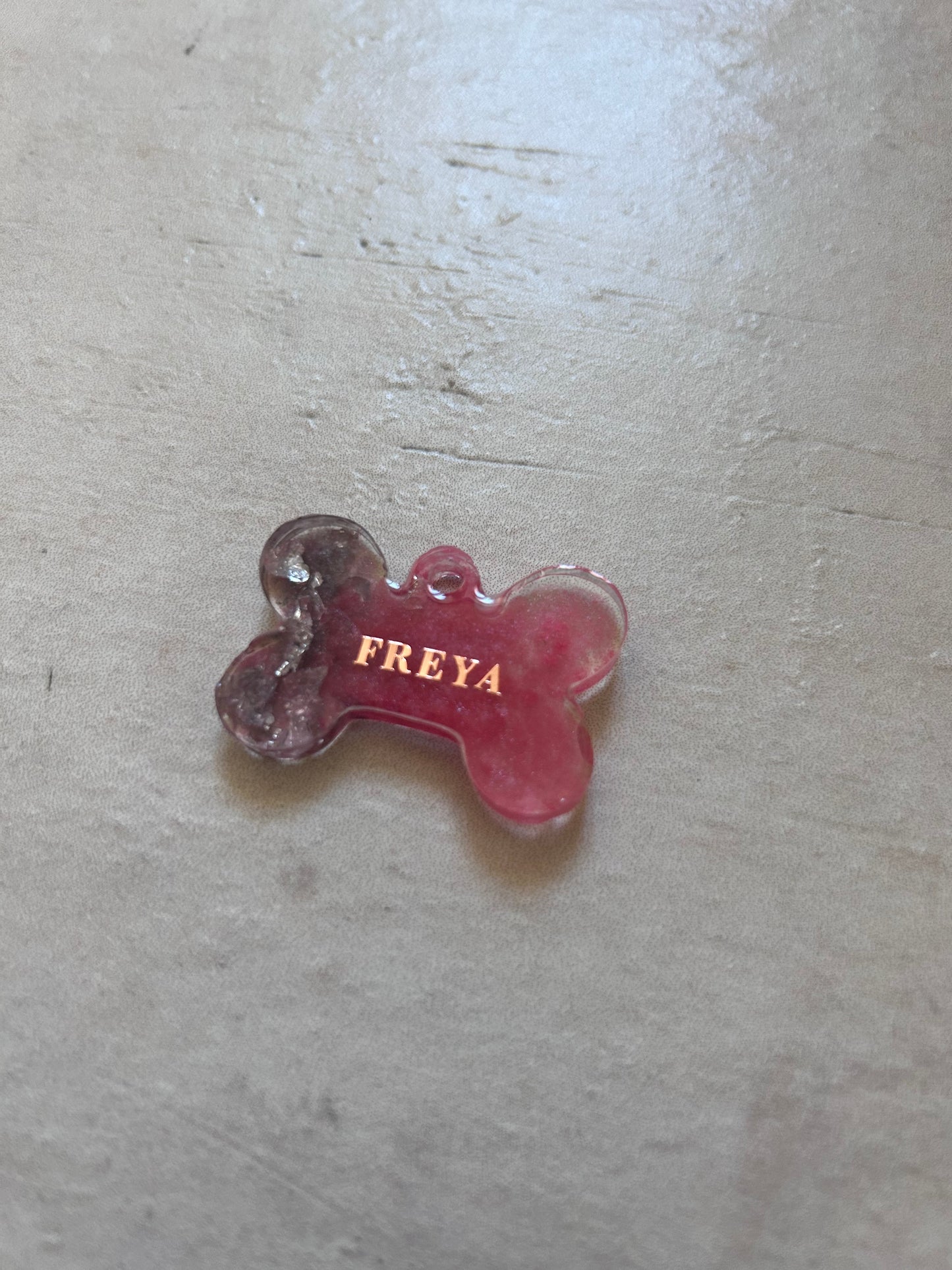 Dog Tag “Freya”