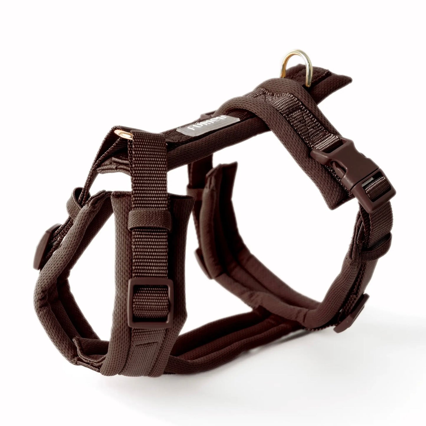 Comfort Dog Harness Brown