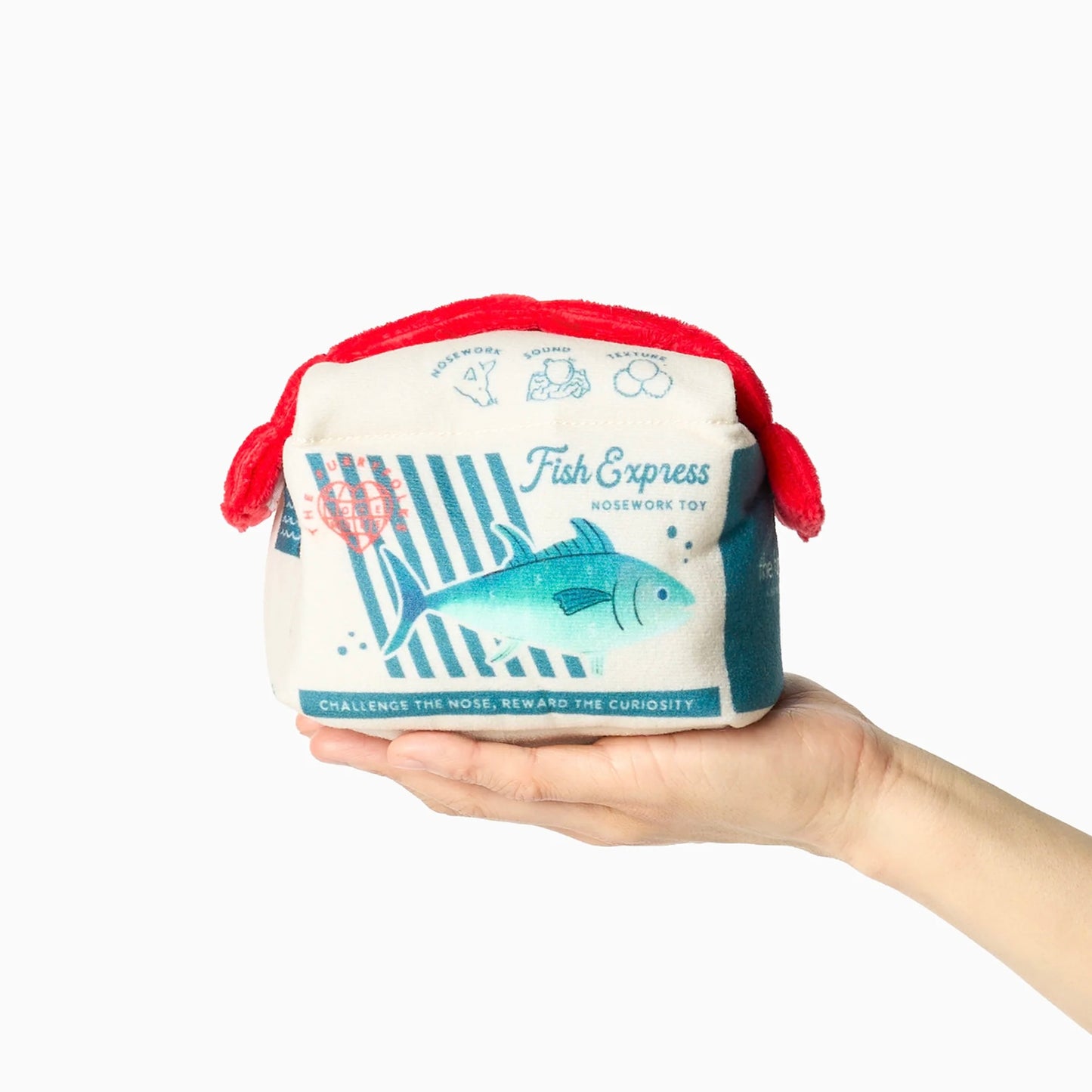 Fish Express Nosework Toy