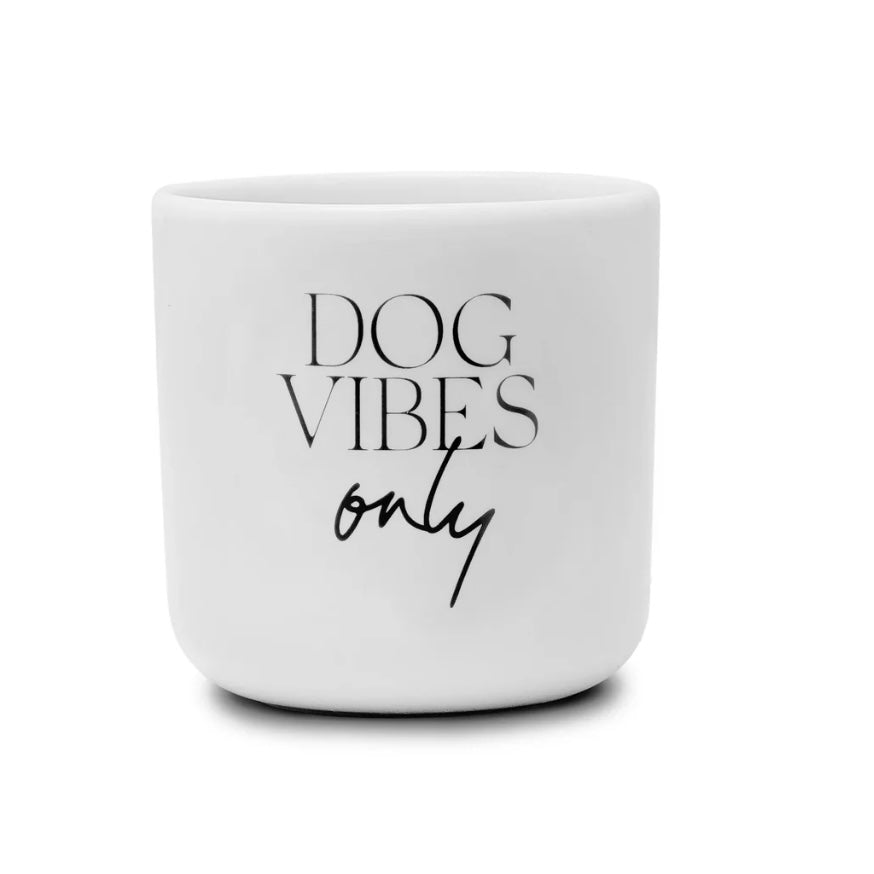 Cup Dog vibes only