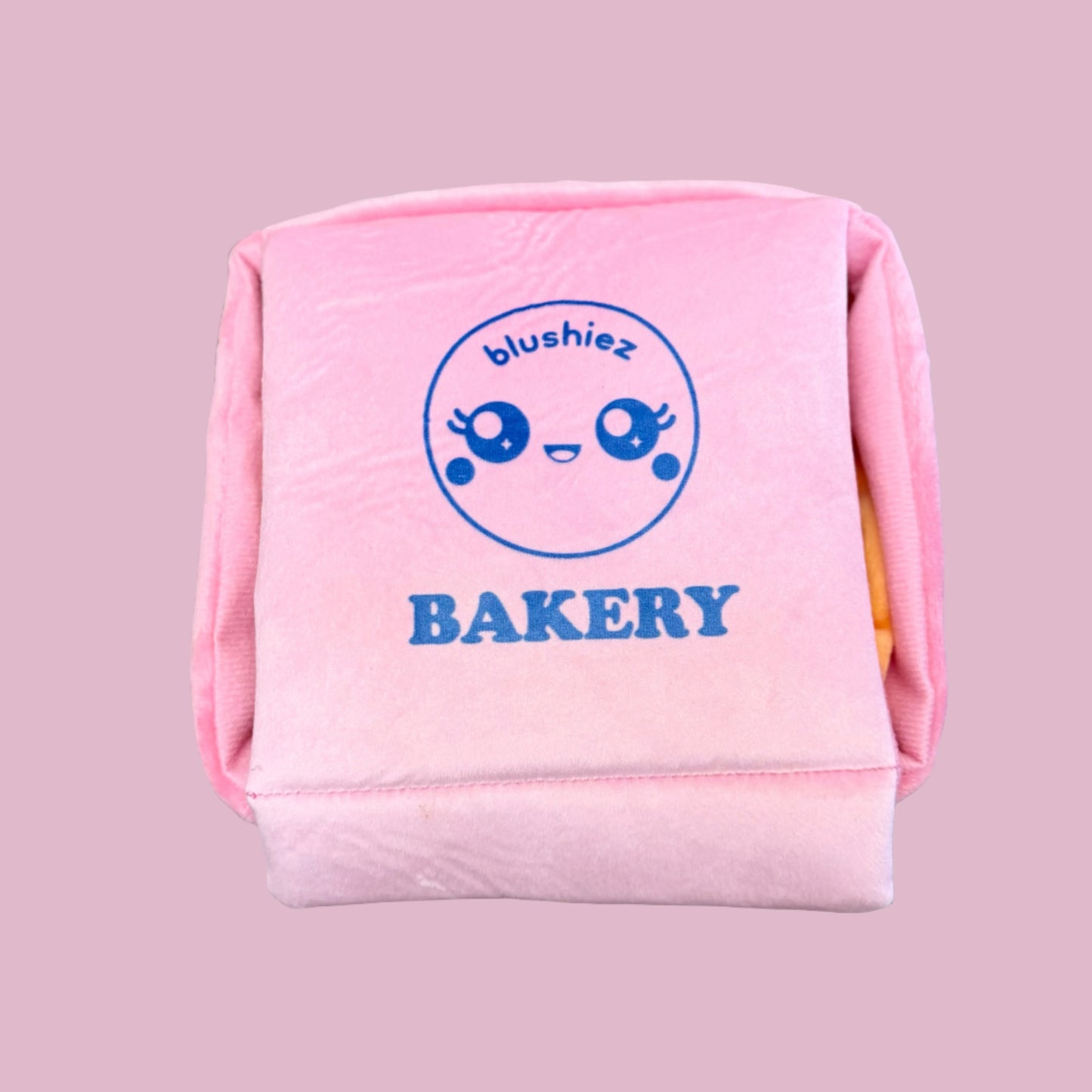 Chinese Bakery Box Dog Toy