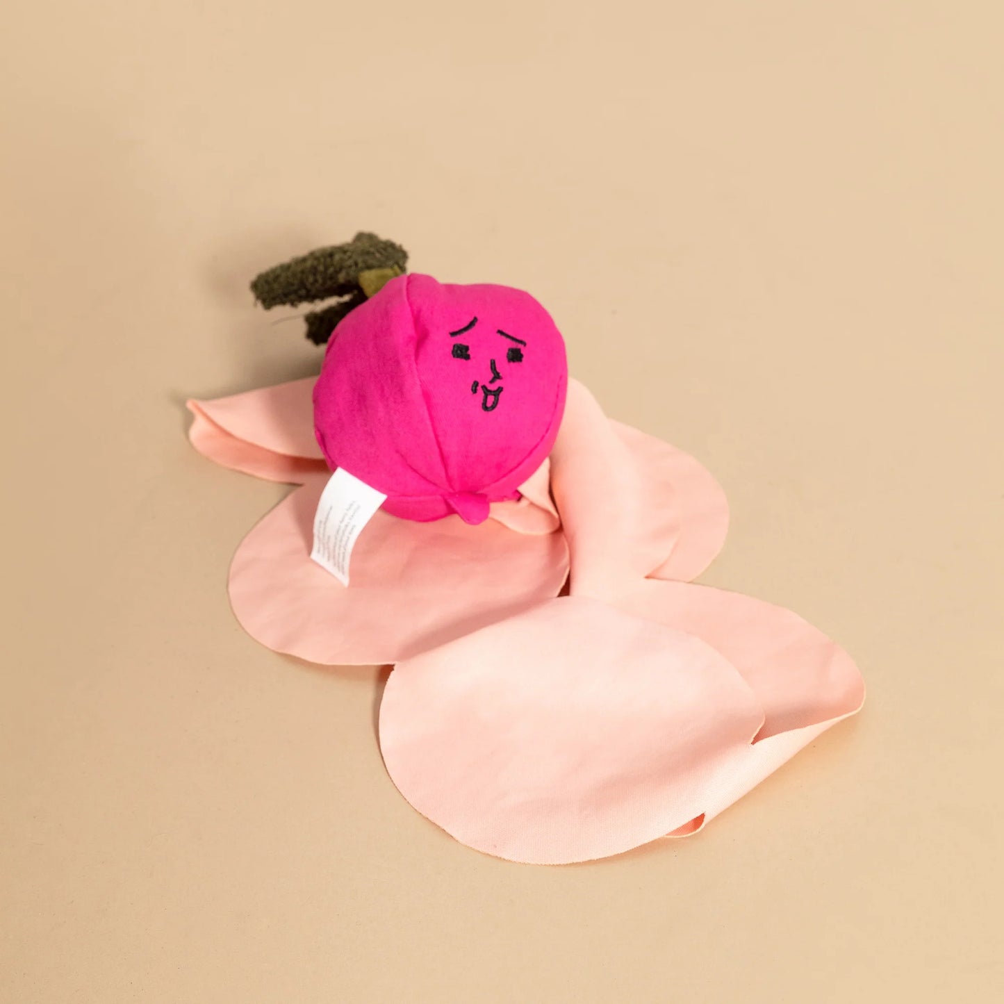 Radish Nosework Toy