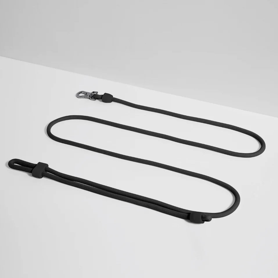 Hands-Free Lead Black