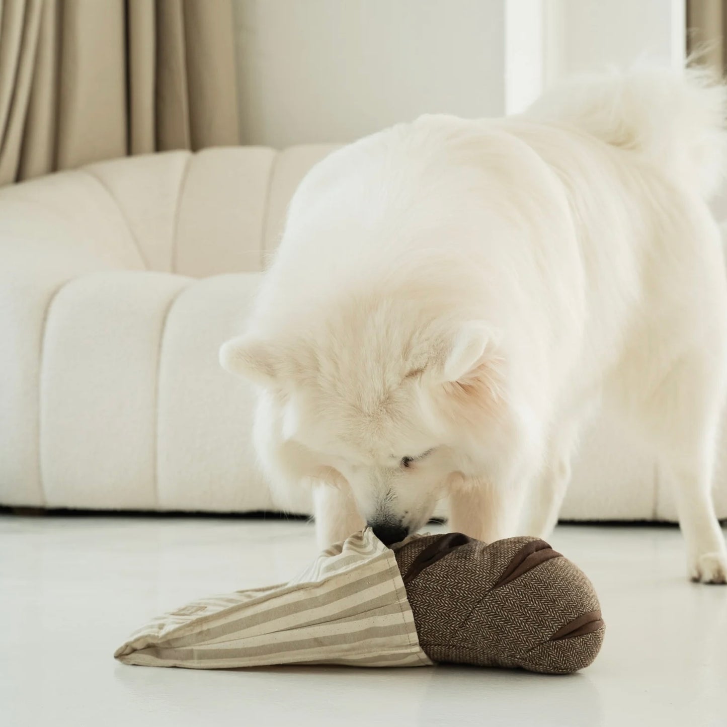 Rye Enrichment dog toy