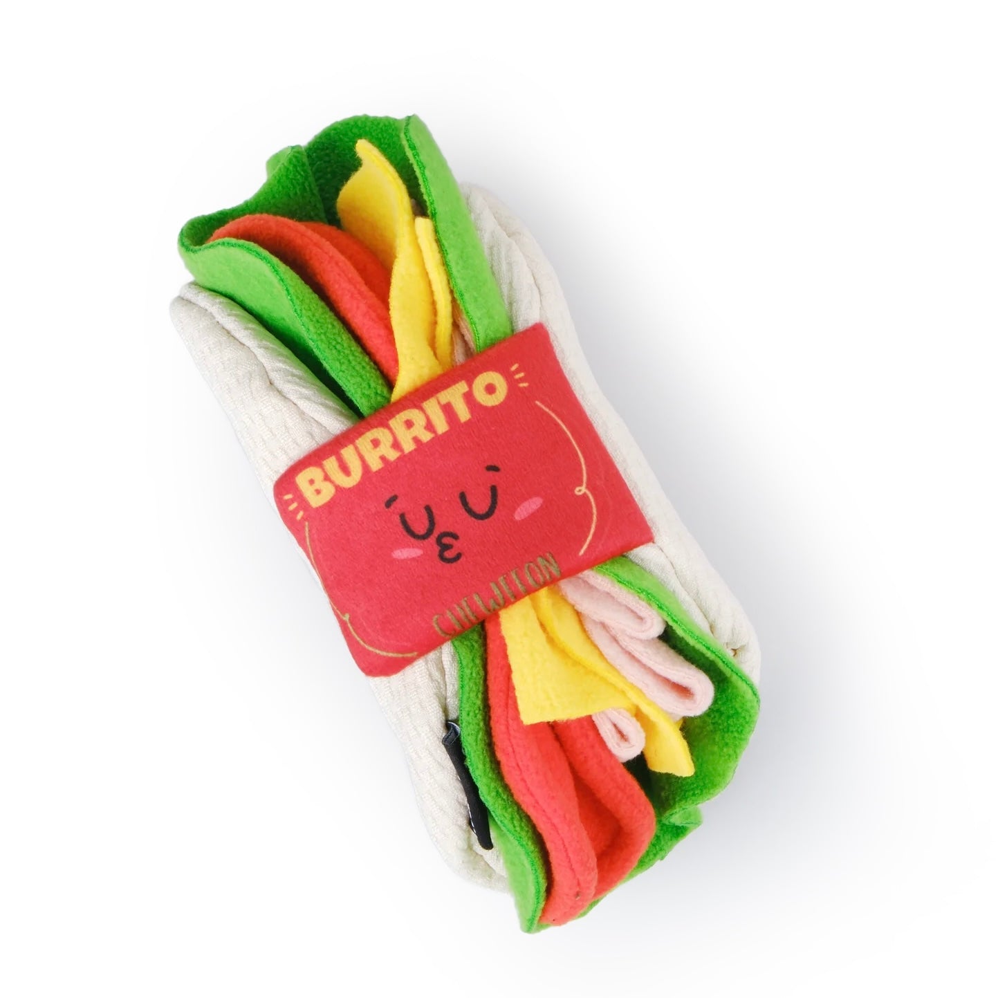 Burrito Snuffle Toy
