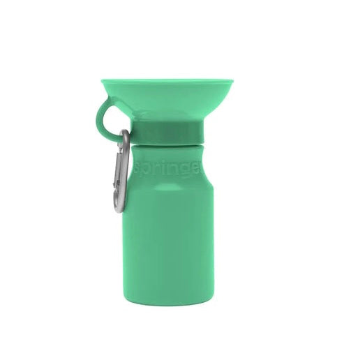 Mini Travel Bottle Green