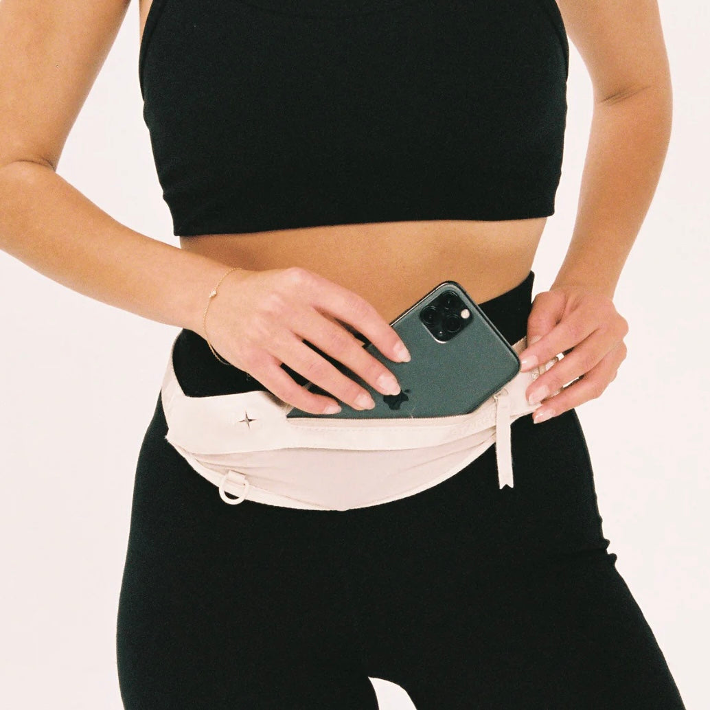 walk belt cocoa