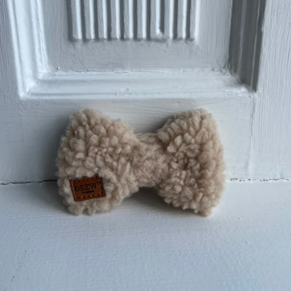 Teddy BowTie beige