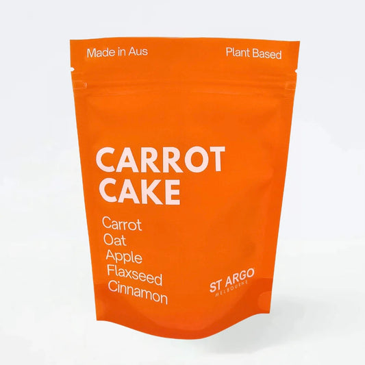 Treats Carrot cake