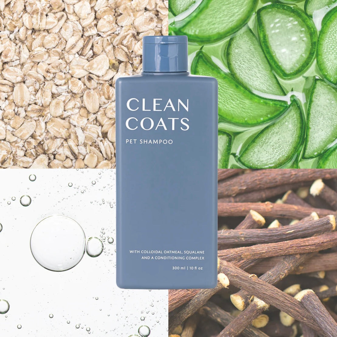 Conditioning Pet Shampoo