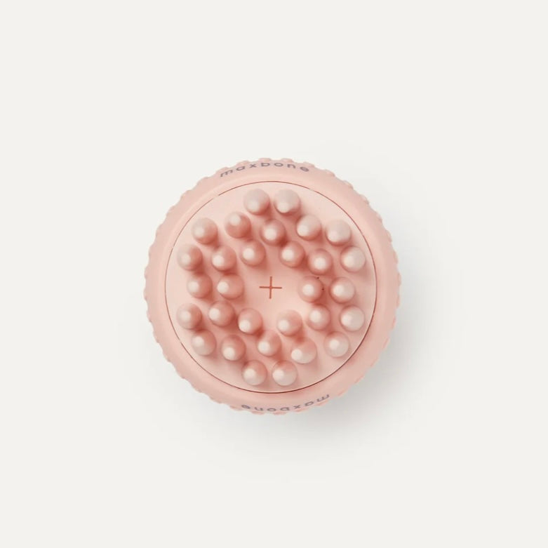 Deep Cleanse Shampoo Dispensing Brush
