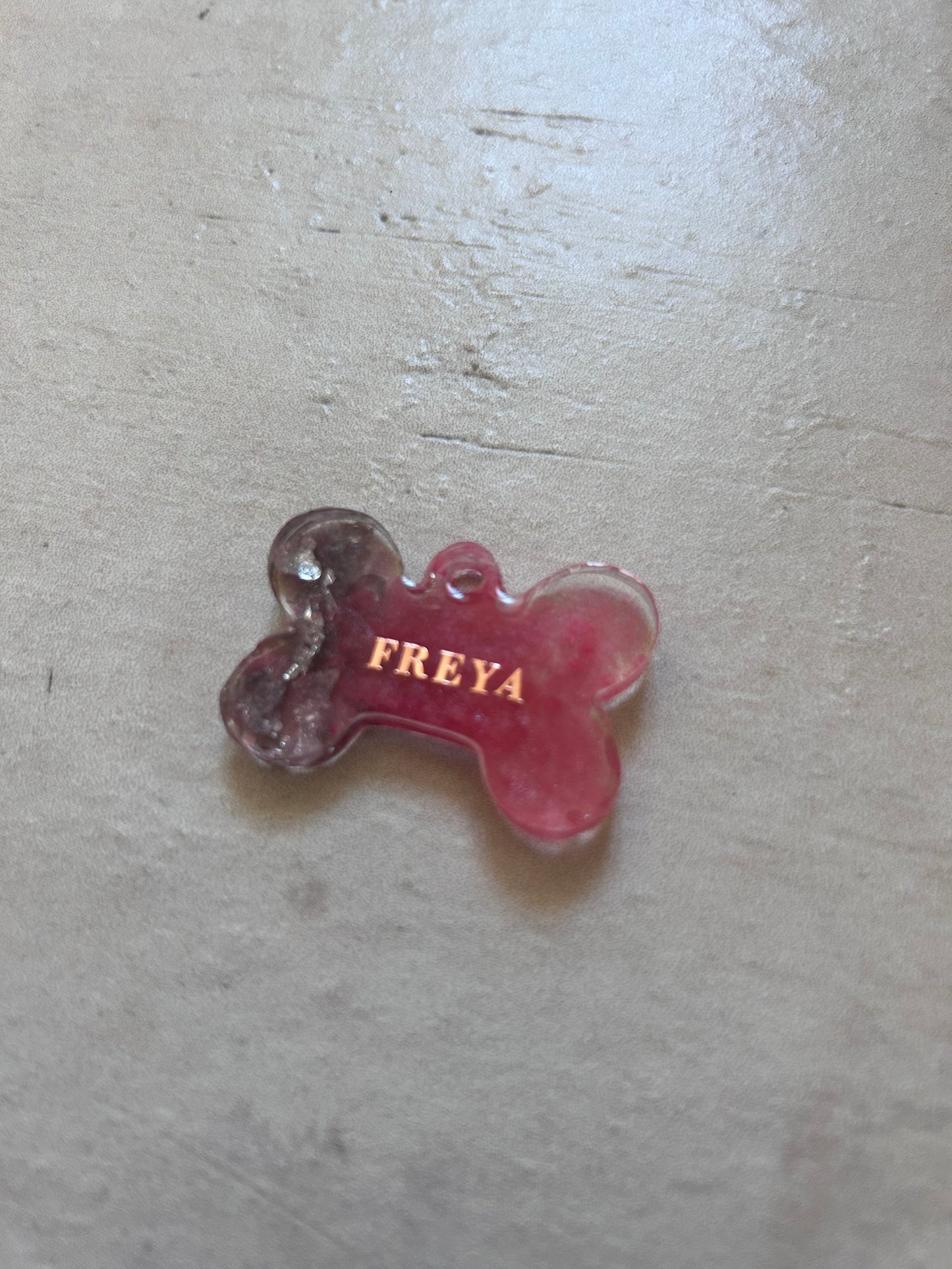 Dog Tag “Freya”