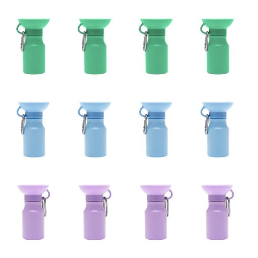 Mini Travel Bottle Green