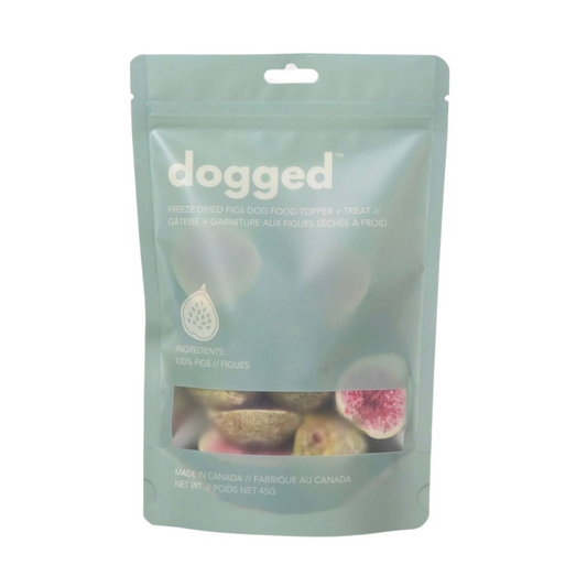 freeze dried fig topper