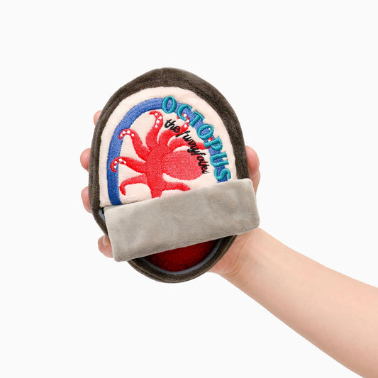 Tinned Octopus Nosework Toy