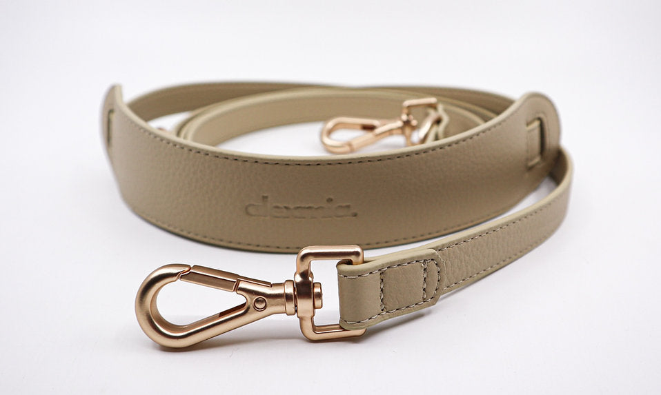 Set of Collar & Leash Morning Glow