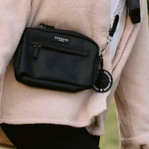 CocoPOOP Pocket - Black