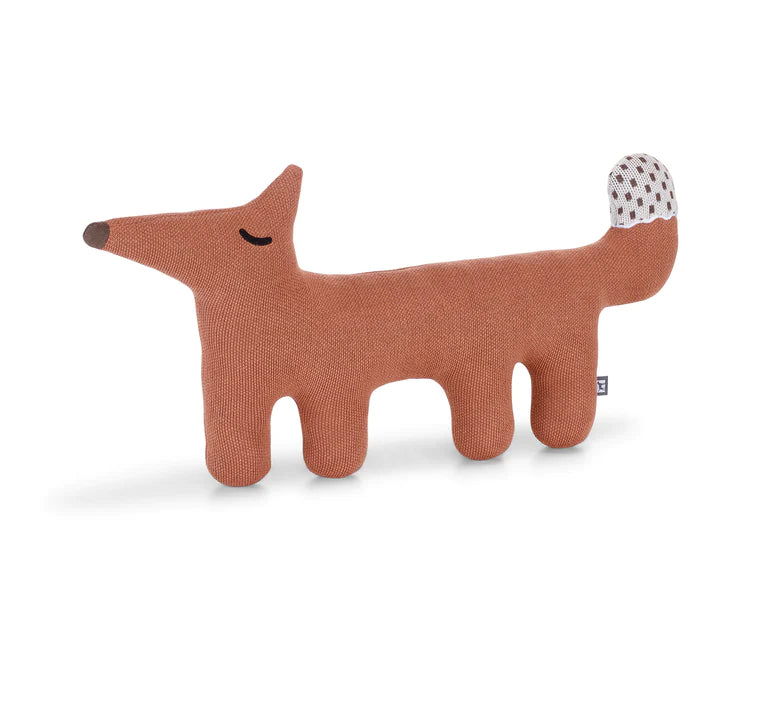 Bosco dog soft toy fox