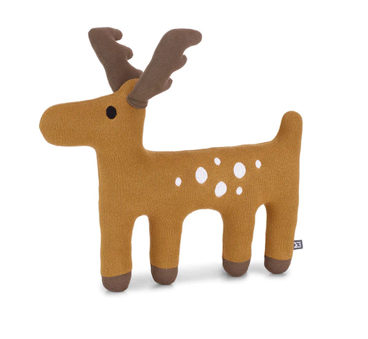 Bosco dog soft toy deer