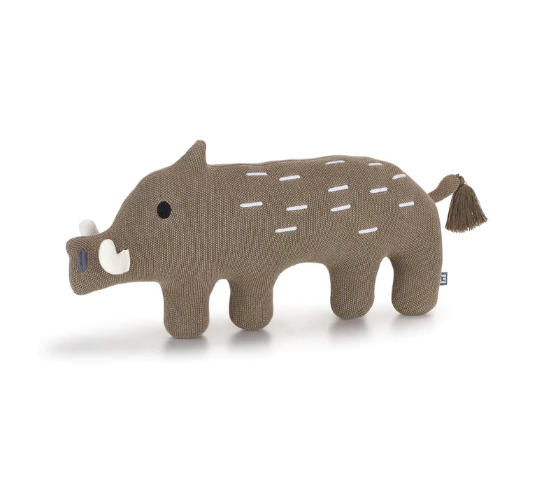 Bosco dog soft toy boar