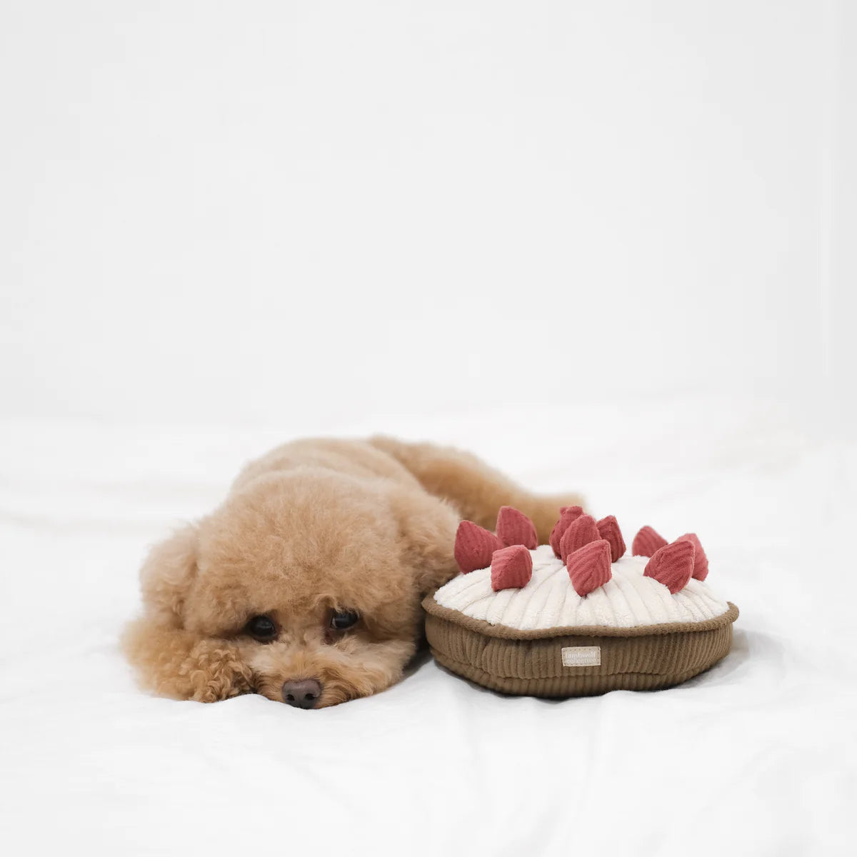 BERRY PIE Sniff toy