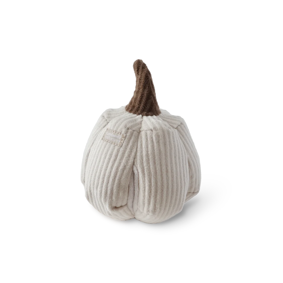 BOO Snuffle pumpkin