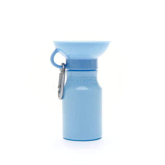 Mini Travel Bottle Blue