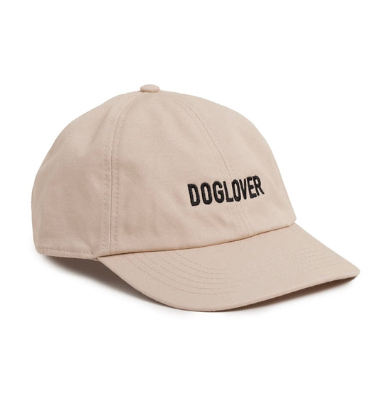 DOGLOVER Cap Beige