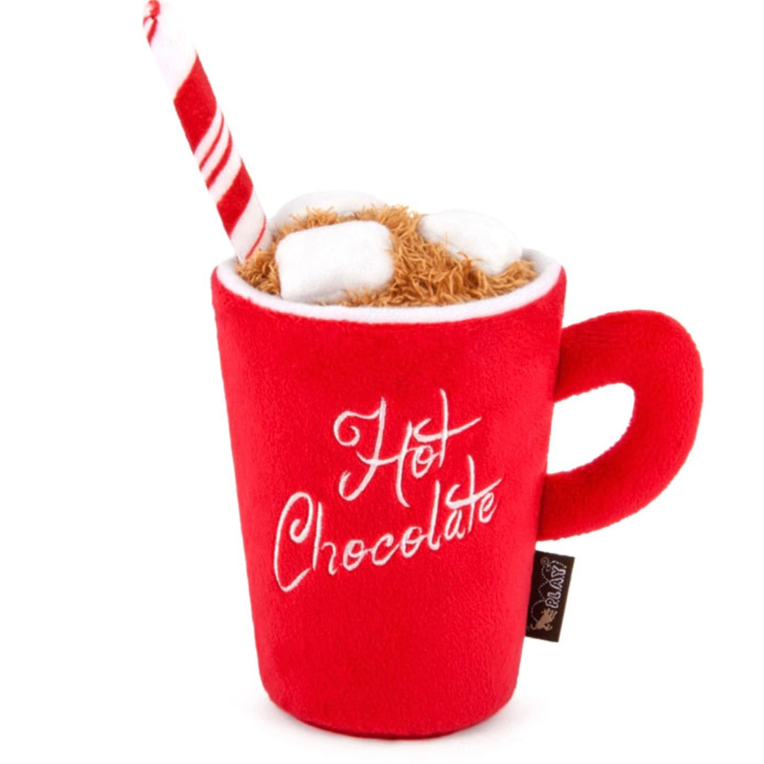 Plush Toy Hot Chocolate
