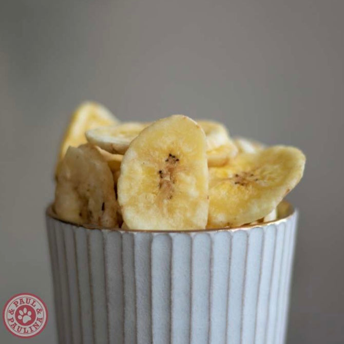 Banana Chips no sweetened 200g