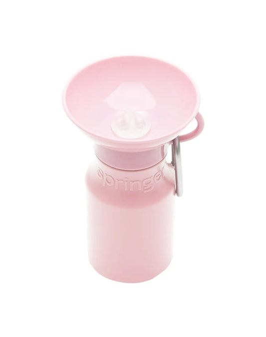 Mini Travel Bottle Pink