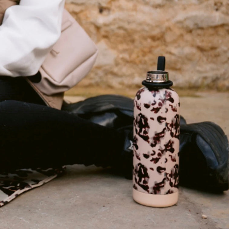 Ivory Tort Stainless Steel Water Bottle