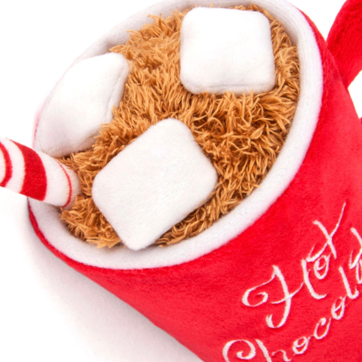 Plush Toy Hot Chocolate